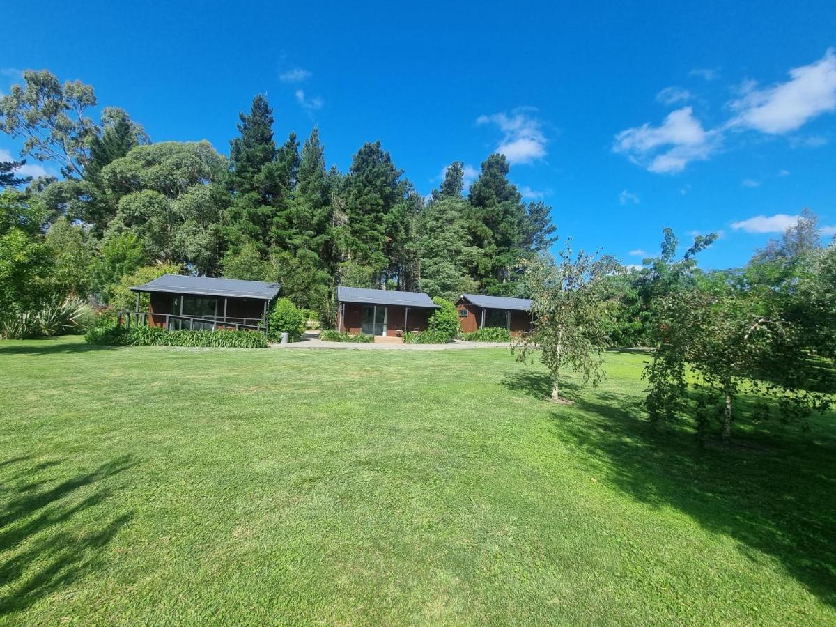 Savana Estate Poukawa Exterior foto